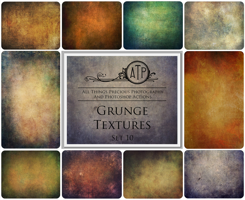 ATP Textures