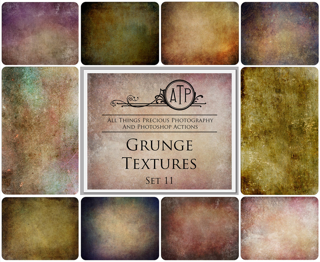 ATP Textures