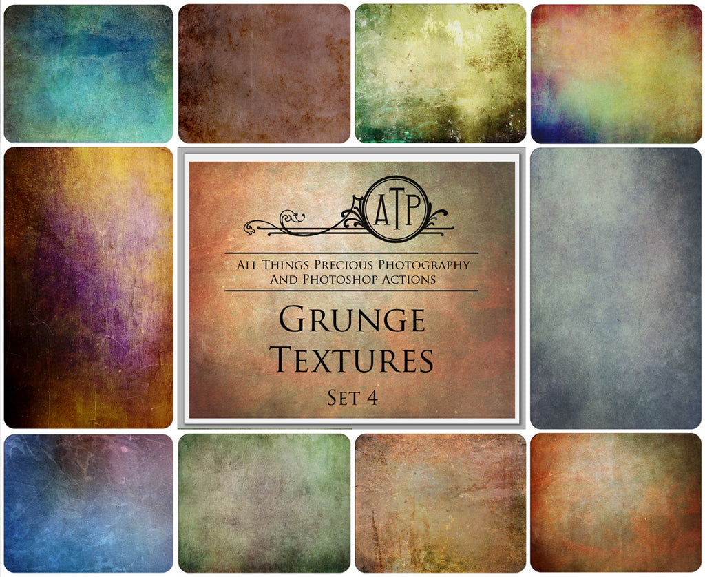 ATP Textures