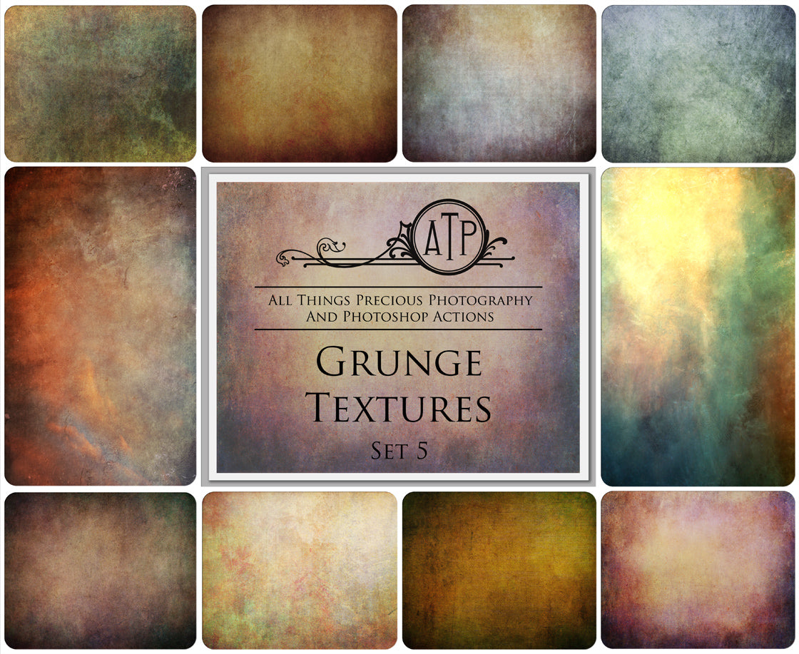 TEXTURES MEGA BUNDLE / No. 6