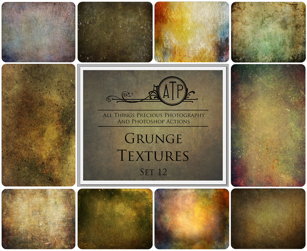 ATP Textures