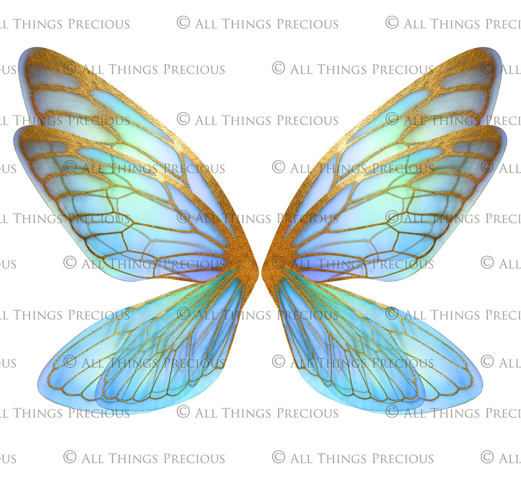 Digital Faery Wing Overlays! Fairy wings, Png overlays for photoshop. Photography editing. High resolution, 300dpi fairy wings. Overlays for photography. Digital stock and resources. Graphic design. Fairy Photos. Colourful Fairy wings. Faerie Wings.