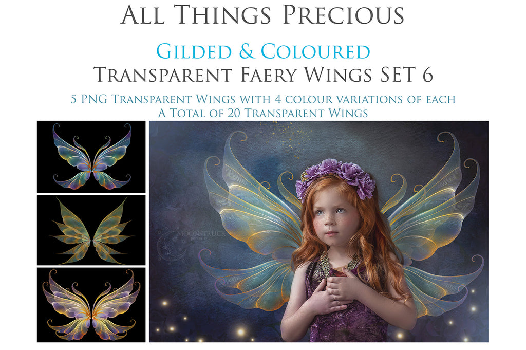 Digital Faery Wing Overlays! Fairy wings, Png overlays for photoshop. Photography editing. High resolution, 300dpi fairy wings. Overlays for photography. Digital stock and resources. Graphic design. Fairy Photos. Colourful Fairy wings. Faerie Wings.