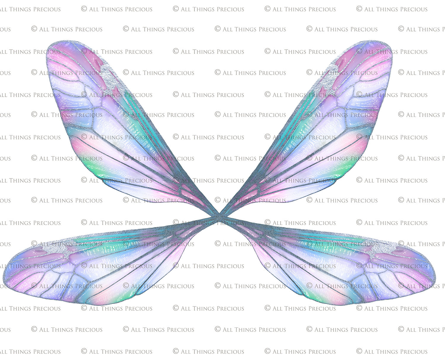 Colour Sparkling fairy wings, Png overlays for photoshop. High resolution transparent, see through wings. Fairycore, Cosplay, Photographers, Photoshop Edits, Digital overlay for photography. Digital stock and resources. Graphic design. Colourful, Gold, Fantasy Wing Bundle. Assets for Fine Art design. By ATP Textures