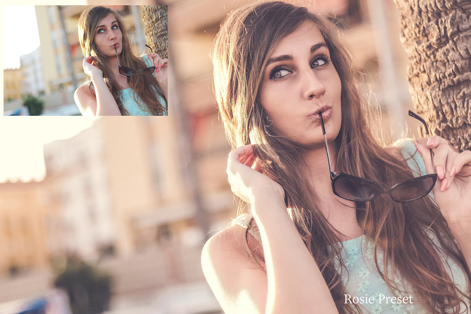 WOODLAND Set 4 Lightroom Presets - For Mobile