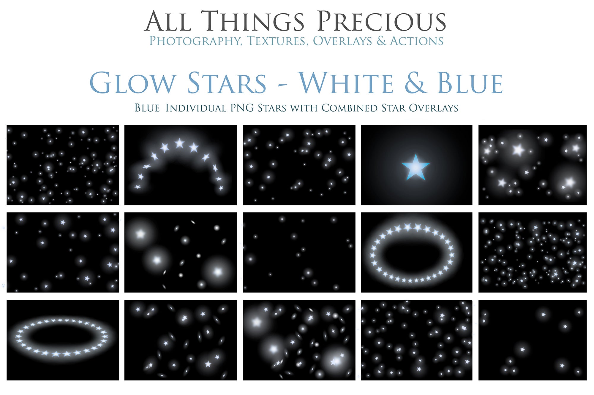 Fine Art High Resolution Overlays for Photographers, Digital Art and Scrapbooking. Glowing stars in gold. Photoshop Photography. Fine art realistic. In high resolution, perfect for your next edit or project! Png graphic photography assets. Sublimation art. ATP Textures
