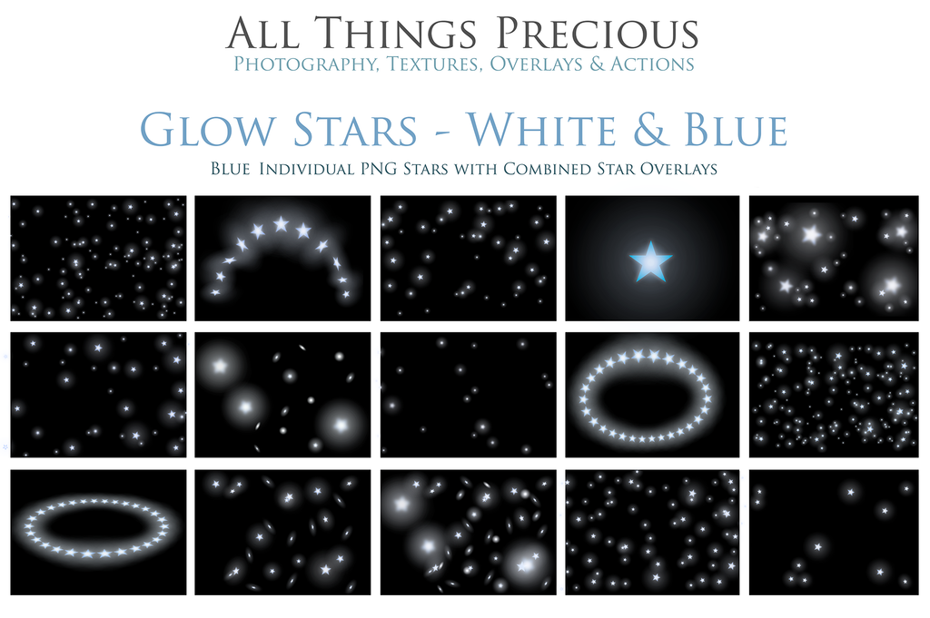 Fine Art High Resolution Overlays for Photographers, Digital Art and Scrapbooking. Glowing stars in gold. Photoshop Photography. Fine art realistic. In high resolution, perfect for your next edit or project! Png graphic photography assets. Sublimation art. ATP Textures