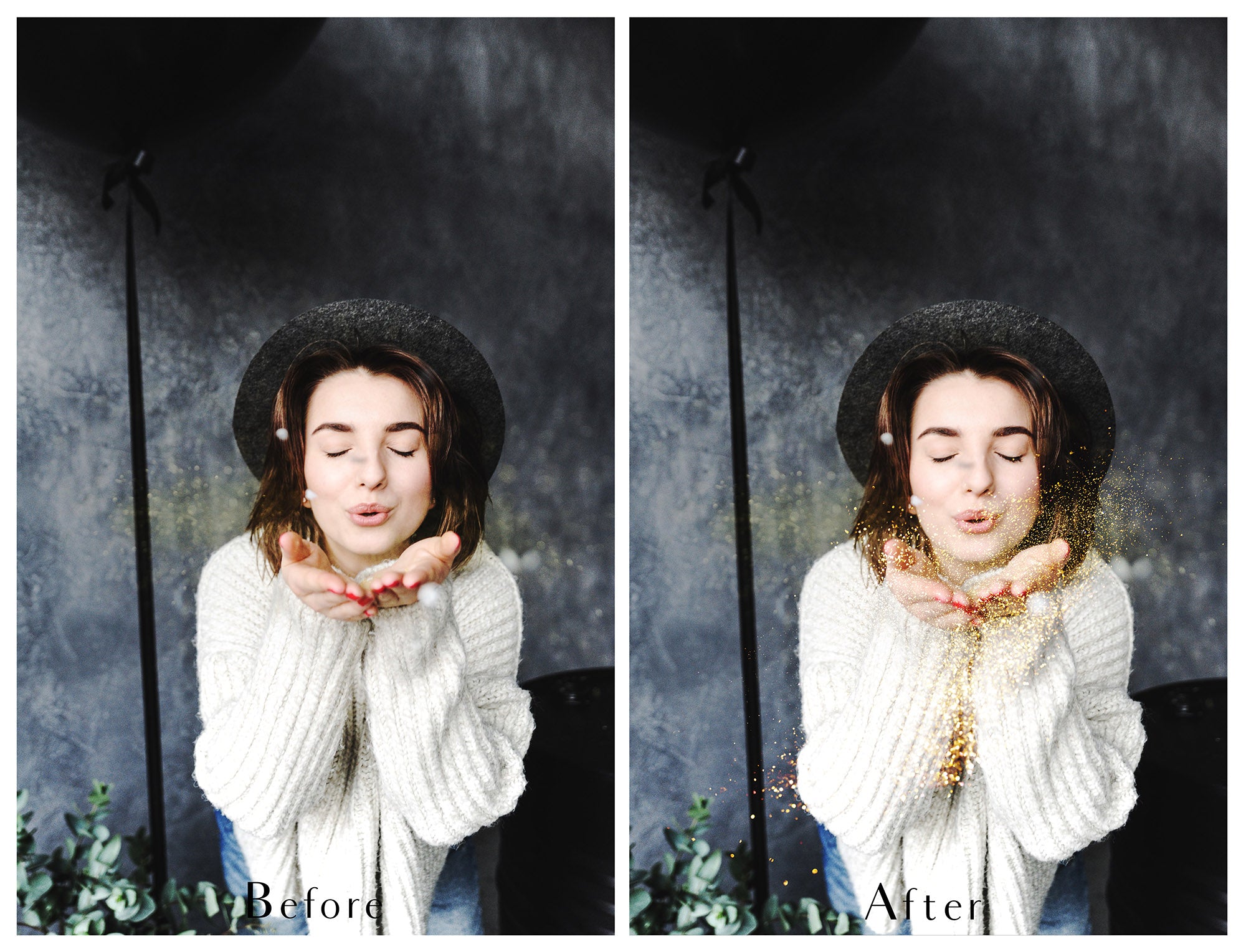 Gold glitter digital overlays. Overlays for photoshop. High resolution transparent, see through wings. Fairycore, Cosplay, Photographers, Photoshop Edits, Digital overlay for photography. Digital stock and resources. Graphic design. Colourful, Gold, Fantasy Wing Bundle. Assets for Fine Art design. By ATP Textures