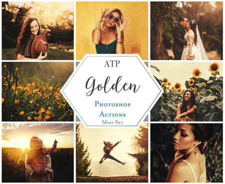 Photoshop Actions for Photography Edits. PS atn files are compatible with all versions of PS CS6. Photoshop Actions for professional photographers, photo edits and Instagram influencers. Warm, Rich, Light, Matte. For Wedding, Newborn, Studio Photography. By ATP Textures