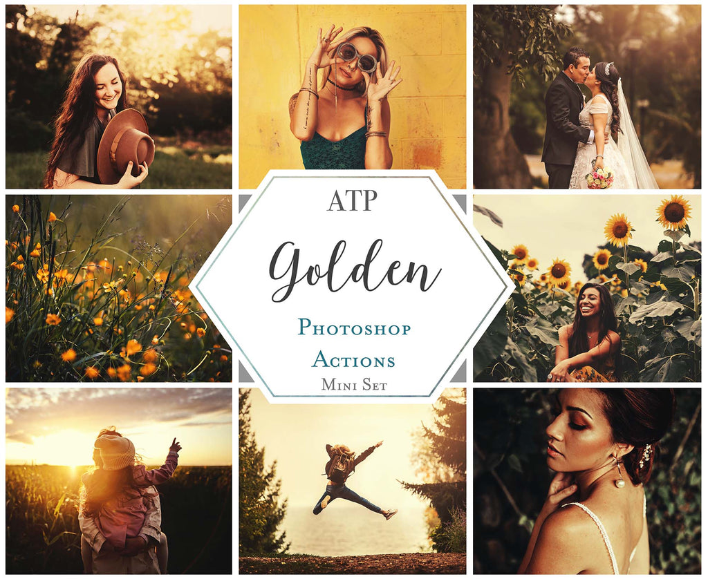 Photoshop Actions for photographers. Edit your images & speed up your work flow. Quality actions for photography.