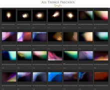 Load image into Gallery viewer, GORGEOUS SUN FLARE &amp; LIGHT LEAK Digital Overlays - Bundle No.2
