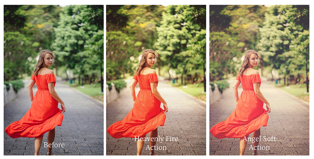 Photoshop Actions for Photography Edits. PS atn files are compatible with all versions of PS CS6. Photoshop Actions for professional photographers, photo edits and Instagram influencers. Warm, Rich, Light, Matte. For Wedding, Newborn, Studio Photography. By ATP Textures