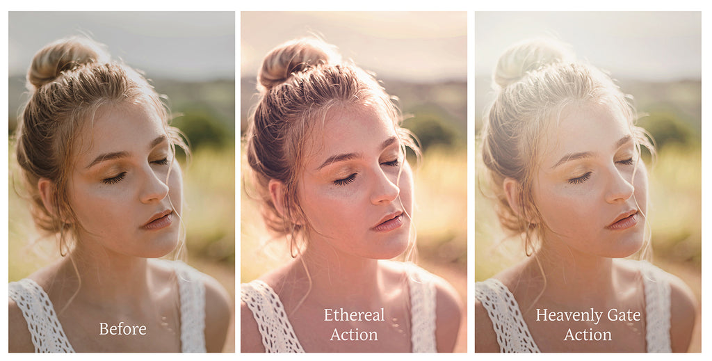 Photoshop Actions for Photography Edits. PS atn files are compatible with all versions of PS CS6. Photoshop Actions for professional photographers, photo edits and Instagram influencers. Warm, Rich, Light, Matte. For Wedding, Newborn, Studio Photography. By ATP Textures