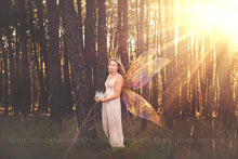 Load image into Gallery viewer, PRINTABLE FAIRY WINGS for Art Dolls - Set 30
