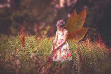 Load image into Gallery viewer, 20 Png NATURE FAIRY WING Overlays Set 1
