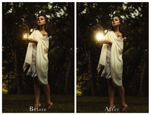 Load image into Gallery viewer, Png magical light overlays for fine art photography.Lantern light overlays, book magic overlays, sparkle overlays, High resolution Glow Overlays by ATP textures.
