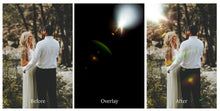 Load image into Gallery viewer, 48 FLARE Digital Overlays - Bundle No.2
