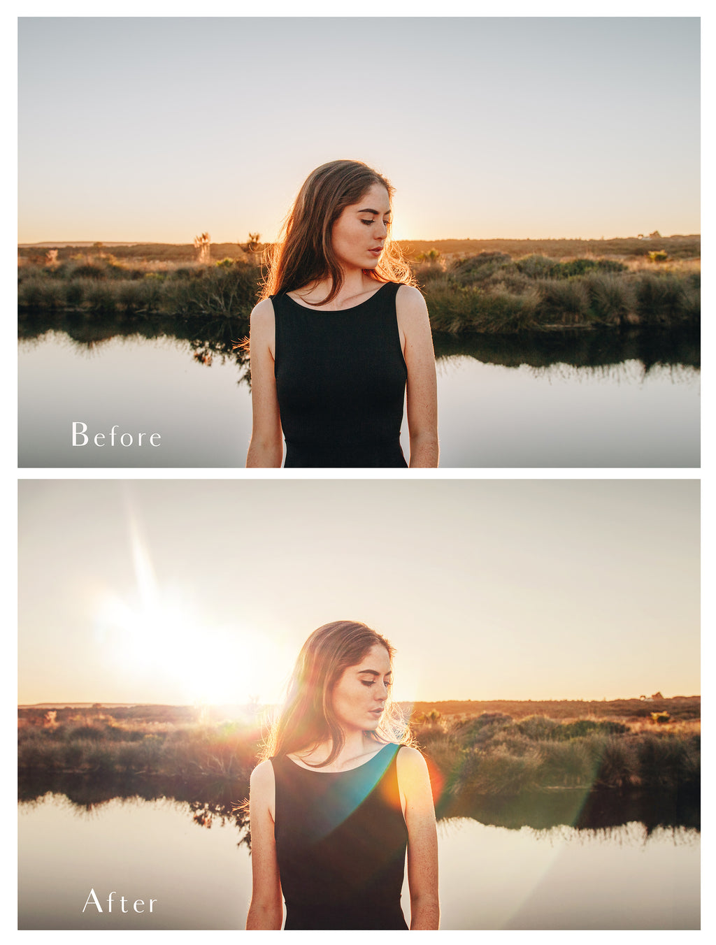 Jpeg Overlays for photographers. High resolution, Photoshop, Overlays bundle, Sunlight Overlays, Lens Flare, Sun flare, Light Leak Overlays by ATP textures.