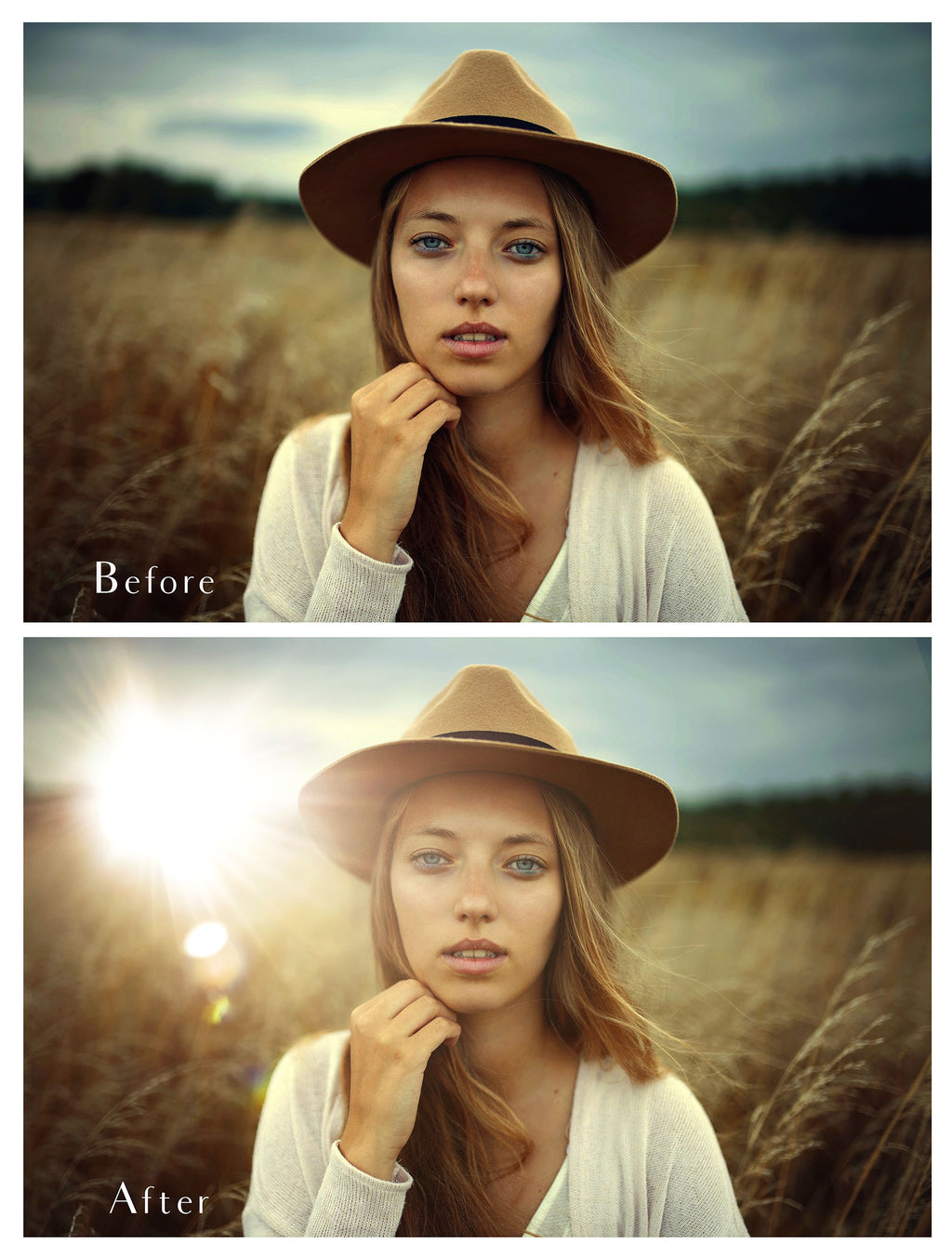 Lens Flare Overlays, JPEG, High Resolution Overlays. Sunlight Overlays for Fine Art Photography, Photo Overlays, Sun flare by ATP textures.