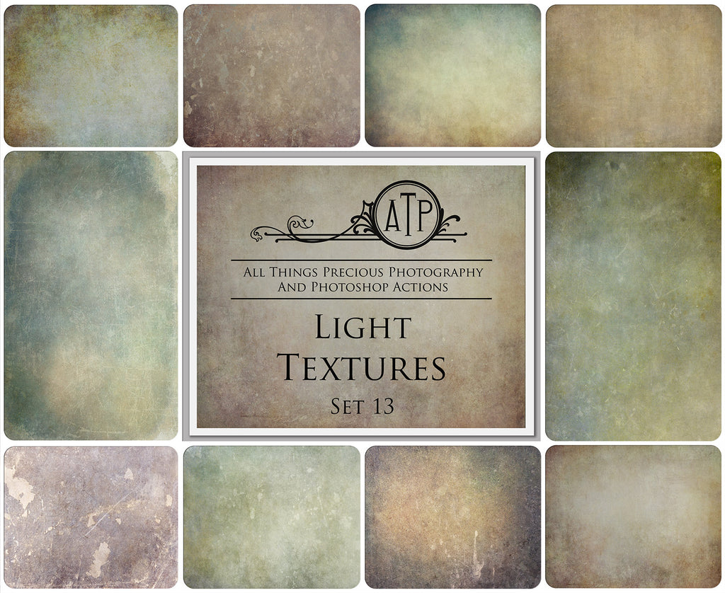 ATP Textures