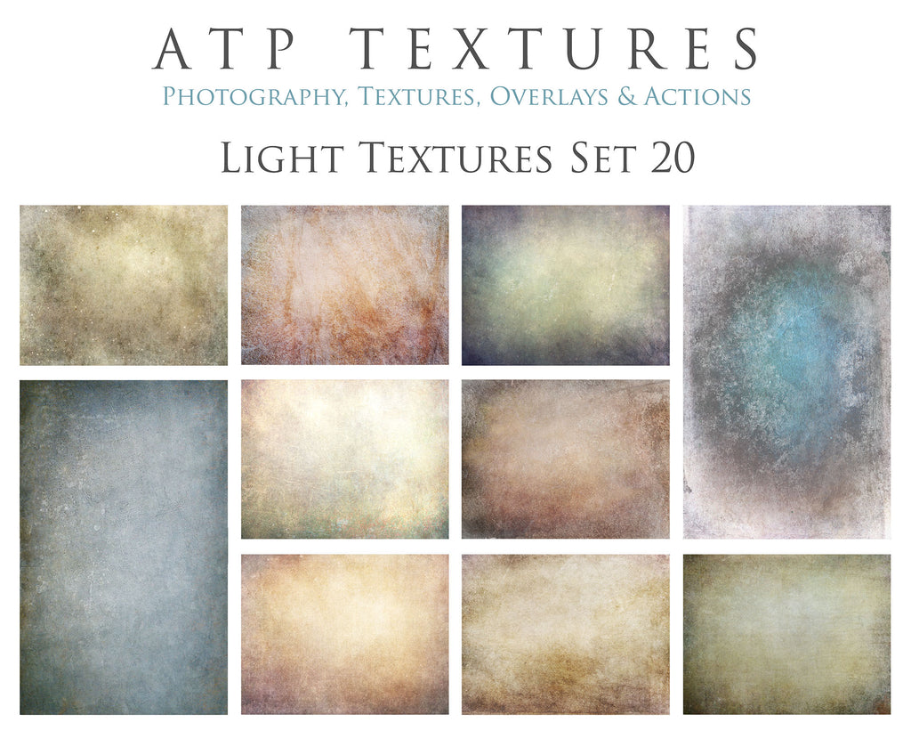 ATP Textures