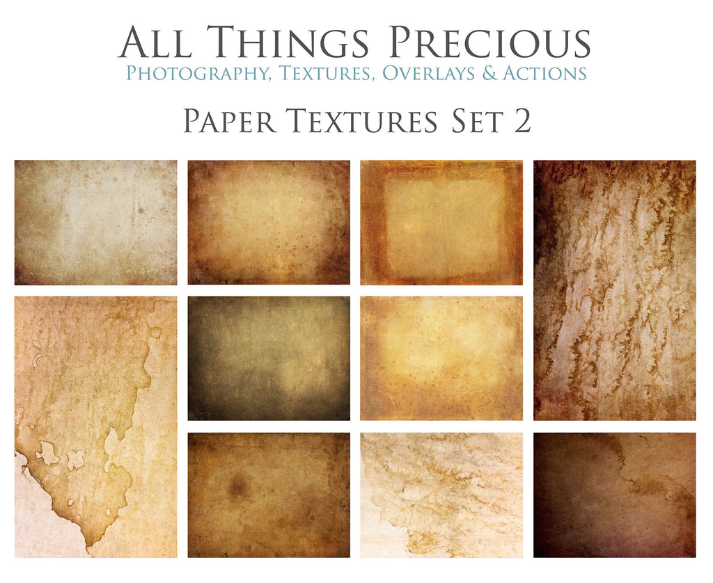 ATP Textures