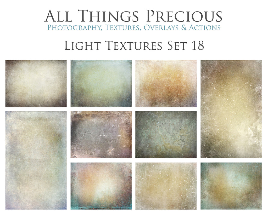ATP Textures