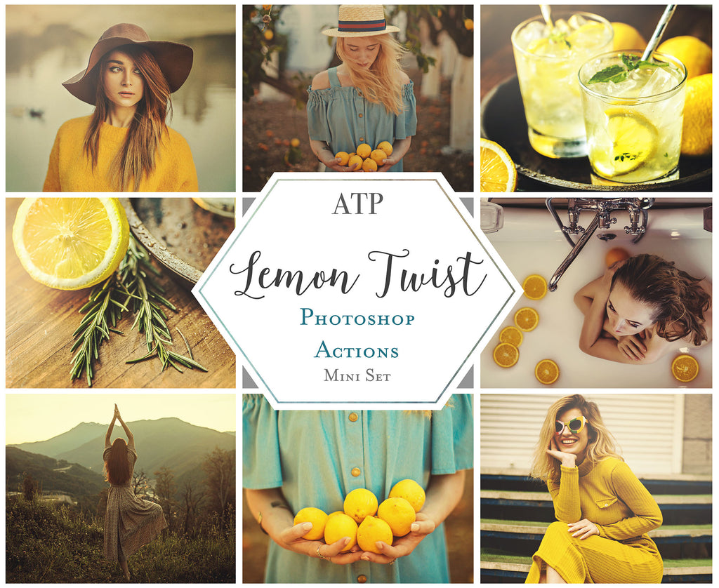 Photoshop Actions for Photography Edits. PS atn files are compatible with all versions of PS CS6. Photoshop Actions for professional photographers, photo edits and Instagram influencers. Warm, Rich, Light, Matte. For Wedding, Newborn, Studio Photography. By ATP Textures