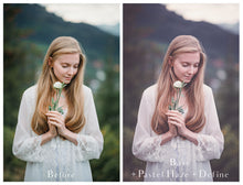 Load image into Gallery viewer, LIGHT MATTE Mini Set Photoshop Actions
