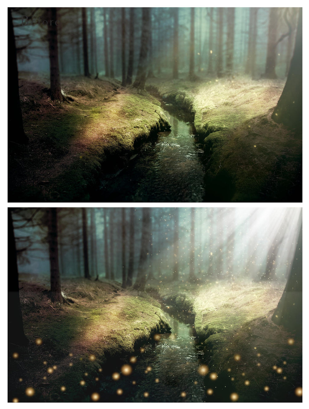 Jpeg overlays for photoshop. Fairy  sparkle overlays. Firefly overlay, Glow Overlays, Light Beams, Spotlight overlays, Sun flare, High resolution by ATP textures.