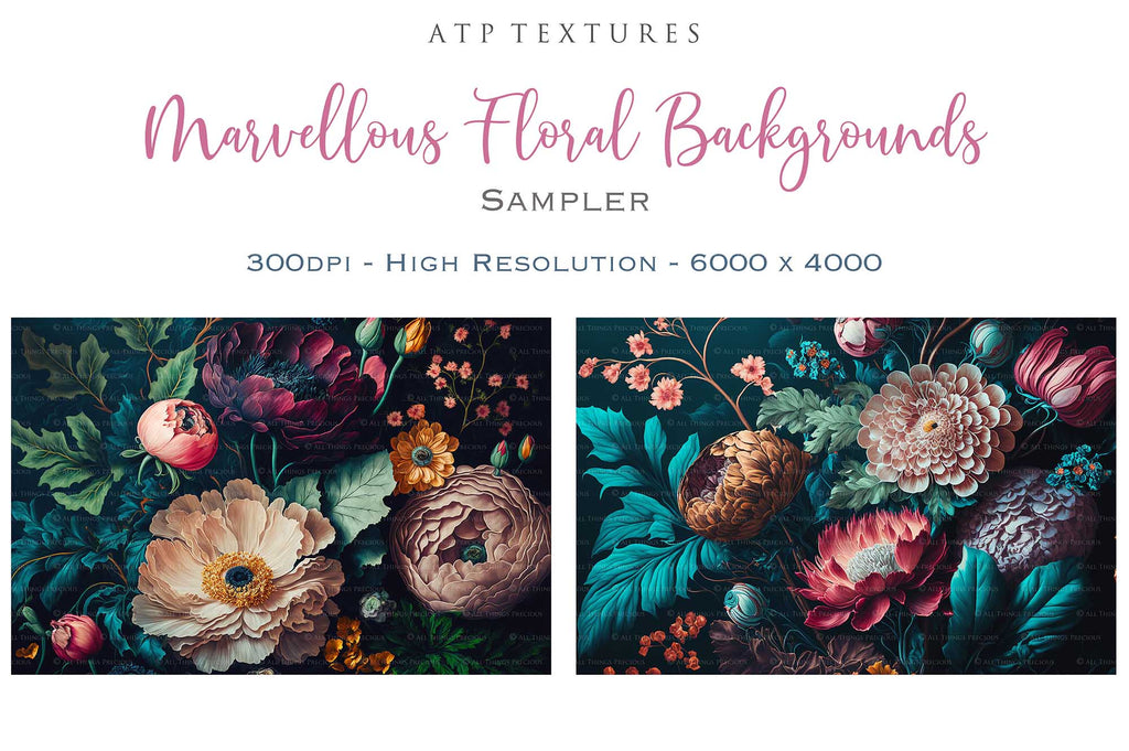 Digital Background for photography, digital art and print. Flower backgrounds are in high resolution, 300dpi, in rich colours. These are created in AI and have been edited, resized and created with photographers in mind. Print as a backdrop or art.