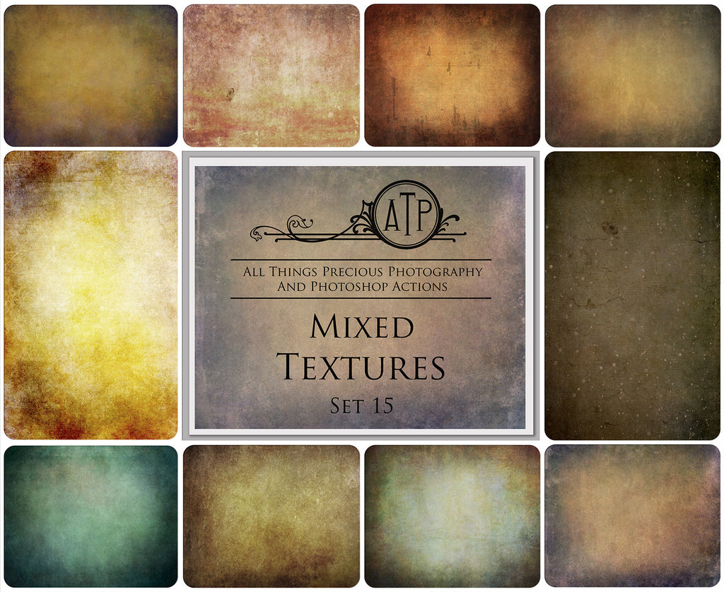 ATP Textures