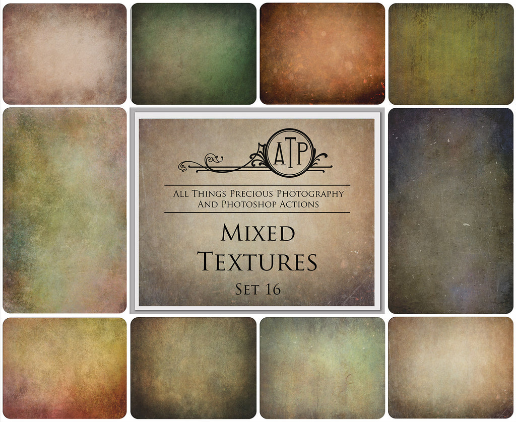 ATP Textures