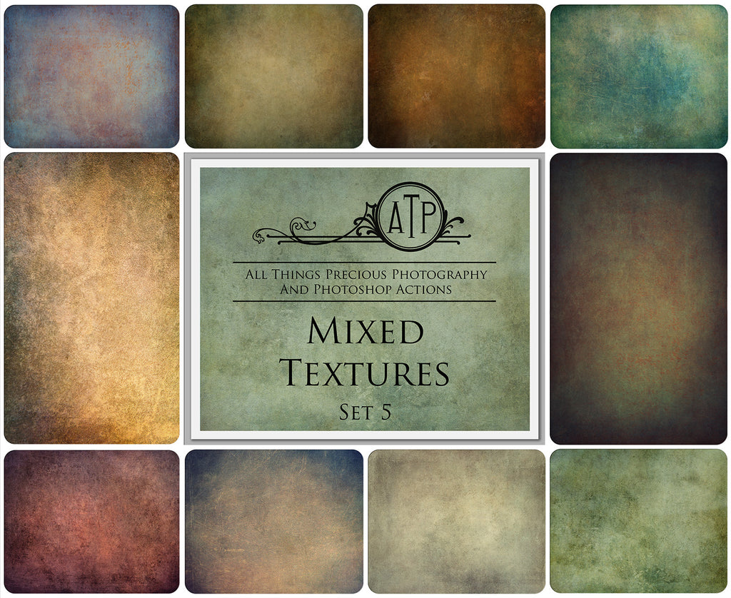 ATP Textures