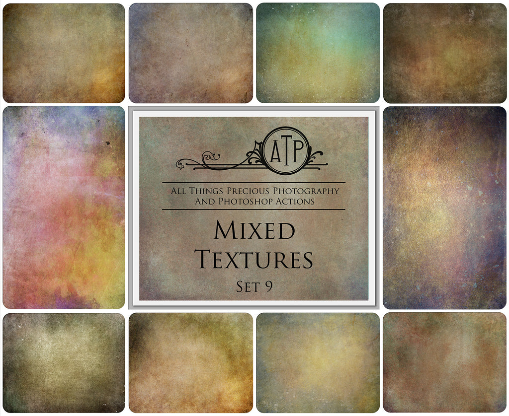 ATP Textures