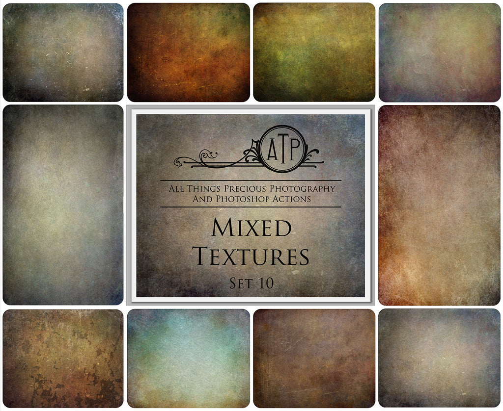 ATP Textures