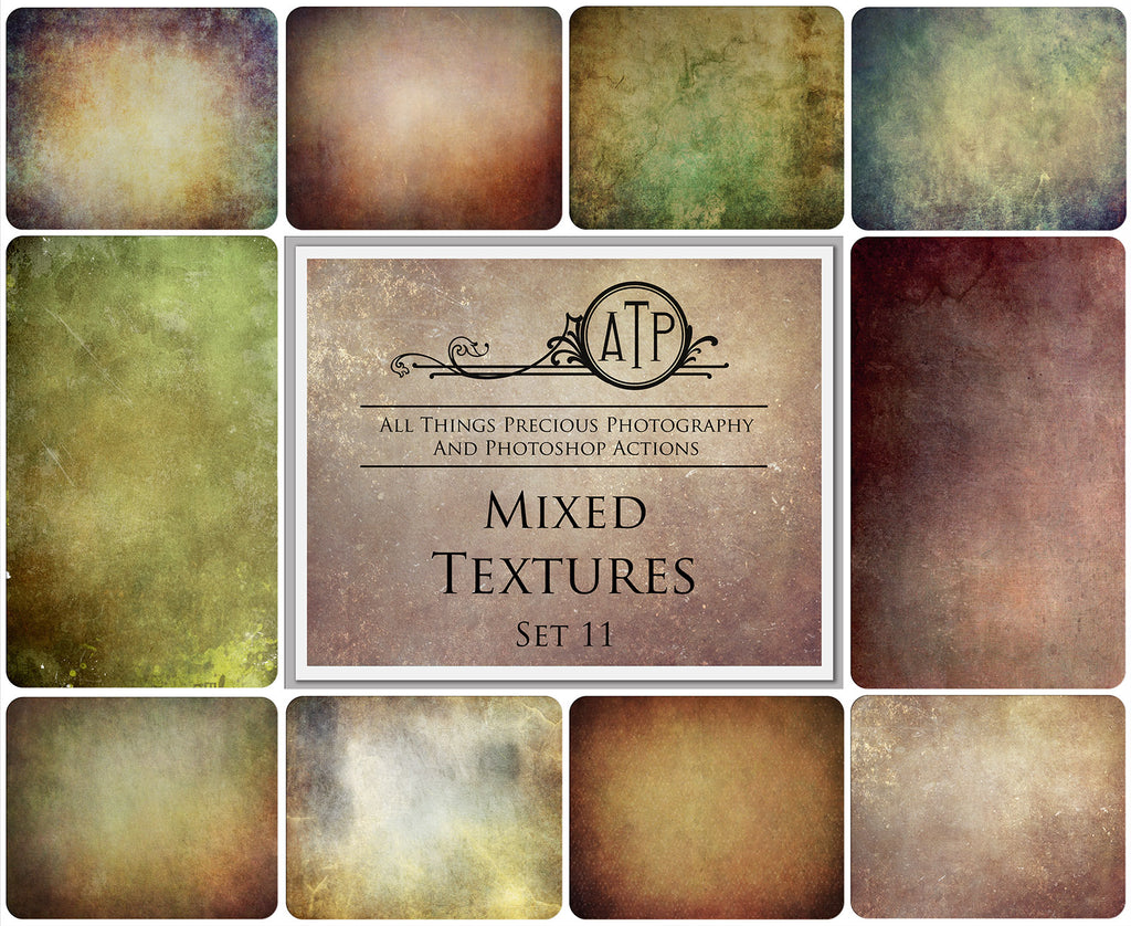 ATP Textures