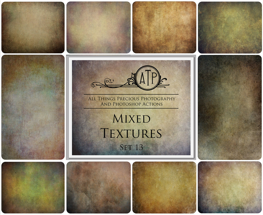 ATP Textures