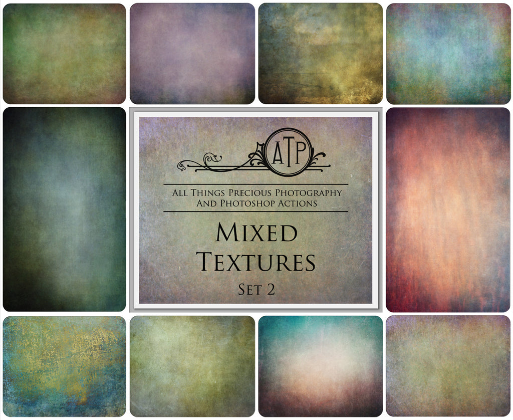 TEXTURE MEGA BUNDLE / No. 21