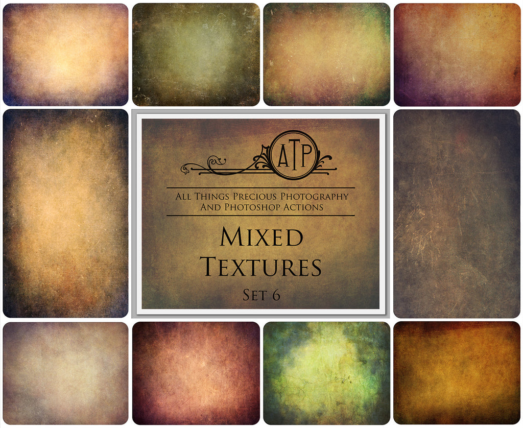 ATP Textures