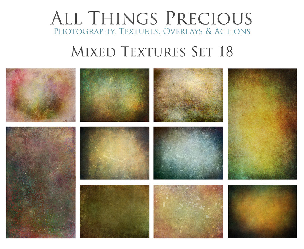 ATP Textures