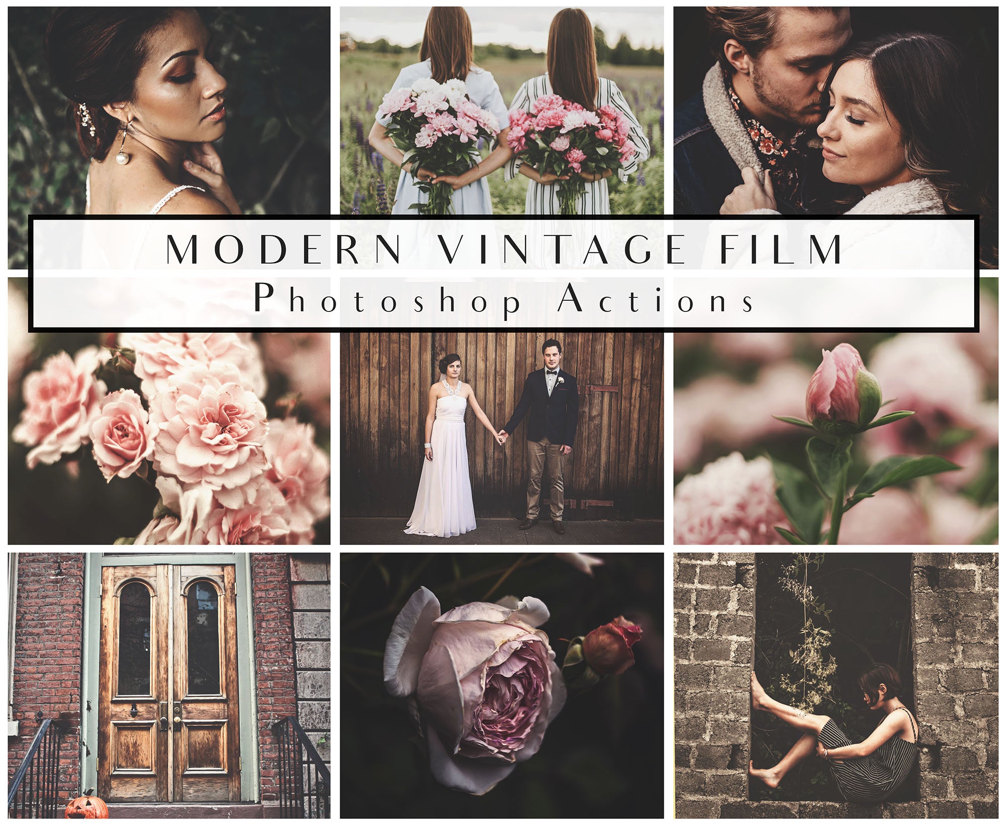 Photoshop Actions for Photography Edits. PS atn files are compatible with all versions of PS CS6. Photoshop Actions for professional photographers, photo edits and Instagram influencers. Warm, Rich, Light, Matte. For Wedding, Newborn, Studio Photography. By ATP Textures