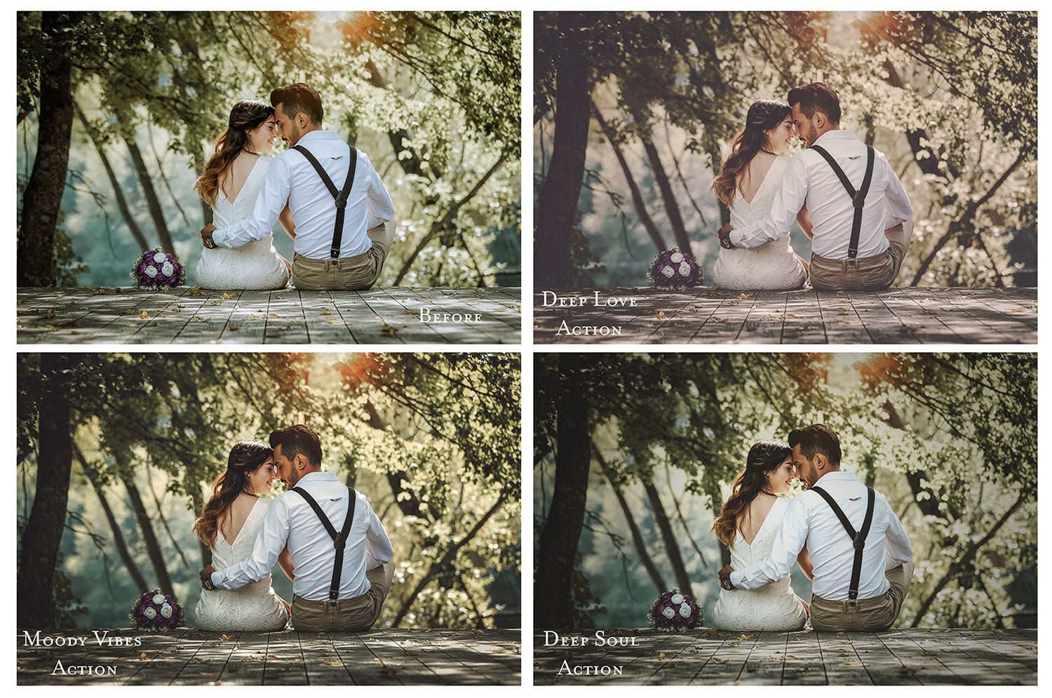 Photoshop Actions for Photography Edits. PS atn files are compatible with all versions of PS CS6. Photoshop Actions for professional photographers, photo edits and Instagram influencers. Warm, Rich, Light, Matte. For Wedding, Newborn, Studio Photography. By ATP Textures