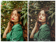 Load image into Gallery viewer, Beautiful Mini Set of Photoshop Actions to enhance your images &amp; speed up your work flow.These are compatible with all versions of photoshop above CS6.Photoshop Actions for professional photographers, photo edits and Intagram influencers. Warm, Rich, Honey, Light Tint. Matte Overlay.  By ATP Textures
