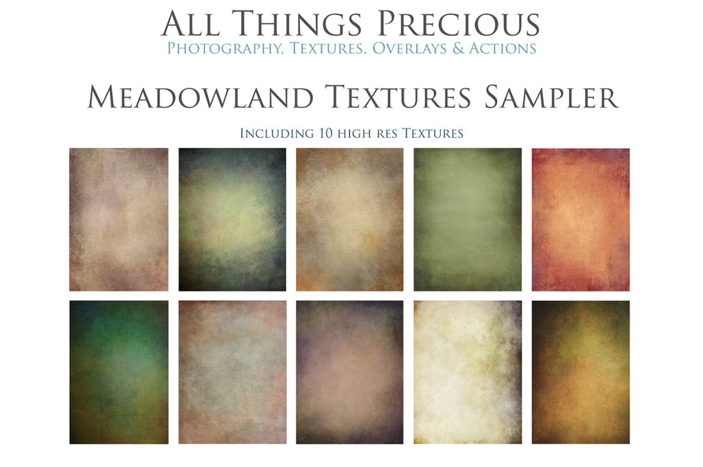 ATP Textures
