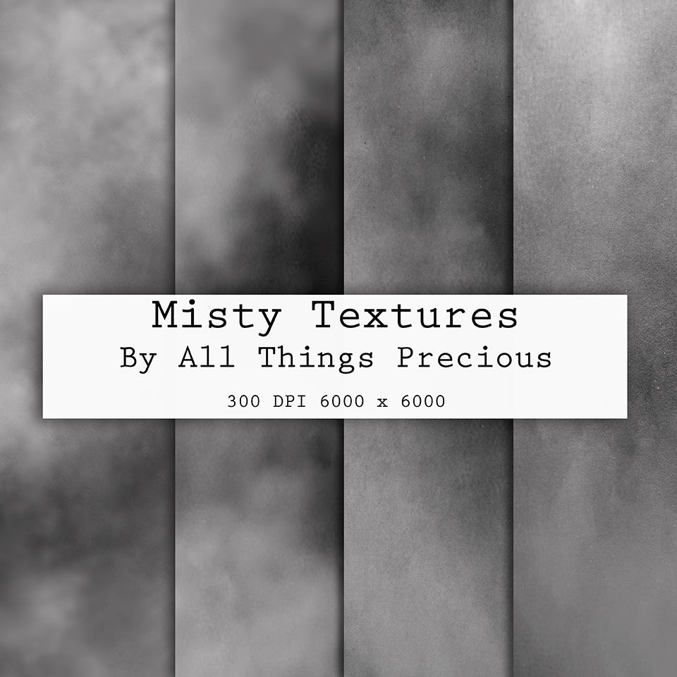 TEXTURES - Promo Misty Set 1 - 10 Cent Download