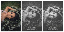 Load image into Gallery viewer, MODERN FILM Set 2 Lightroom Presets - For Mobile and Desktop
