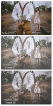 Load image into Gallery viewer, MODERN FILM Set 8 Lightroom Presets - For Mobile and Desktop
