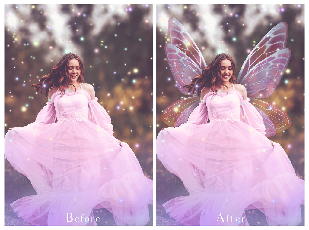 Fairy wings, Png overlays for photoshop. Photography editing. High resolution, 300dpi fairy wings. Overlays for photography. Digital stock and resources. Graphic design. Fairy Photos. Colourful Fairy wings. Faerie Wings.