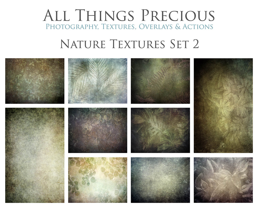 ATP Textures